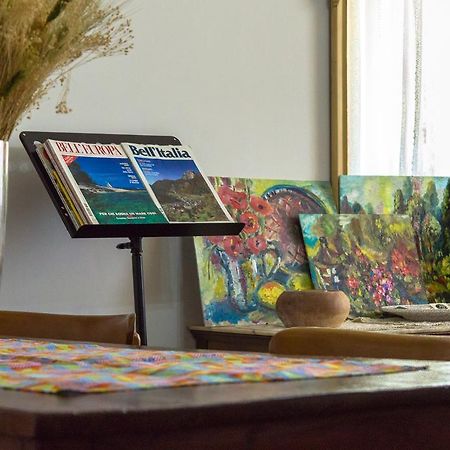 アスコリ・ピチェーノ Le Monachette Bed & Breakfast エクステリア 写真
